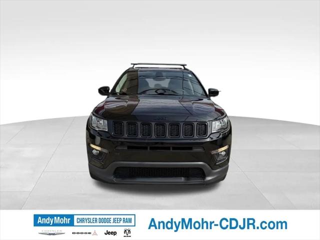 2018 Jeep Compass Altitude 4x4
