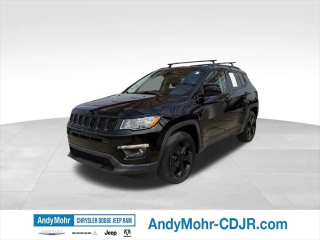 2018 Jeep Compass Altitude 4x4