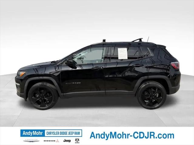 2018 Jeep Compass Altitude 4x4