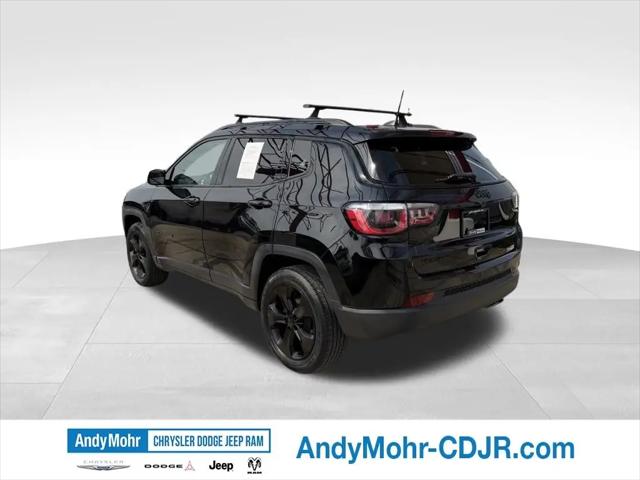 2018 Jeep Compass Altitude 4x4