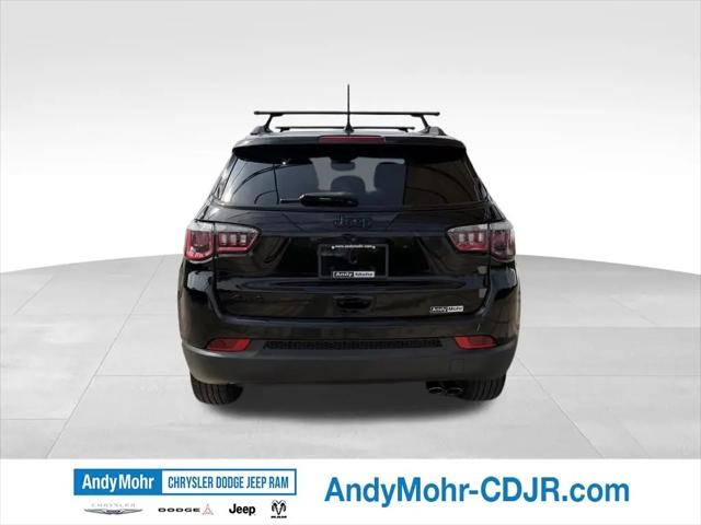 2018 Jeep Compass Altitude 4x4