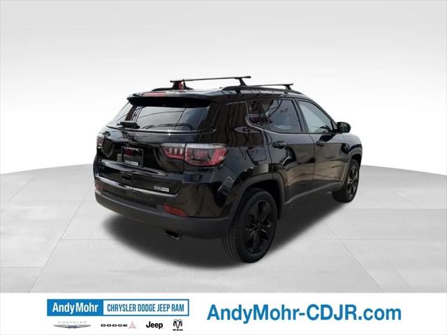 2018 Jeep Compass Altitude 4x4