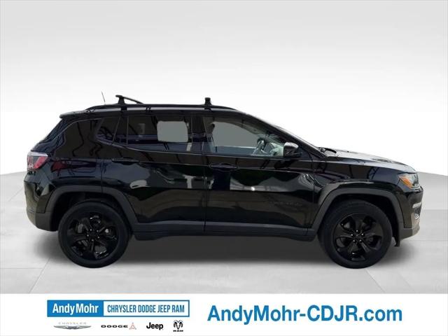 2018 Jeep Compass Altitude 4x4