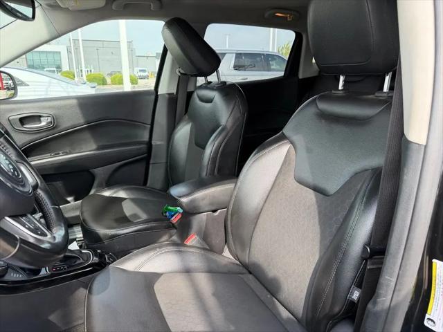 2018 Jeep Compass Altitude 4x4