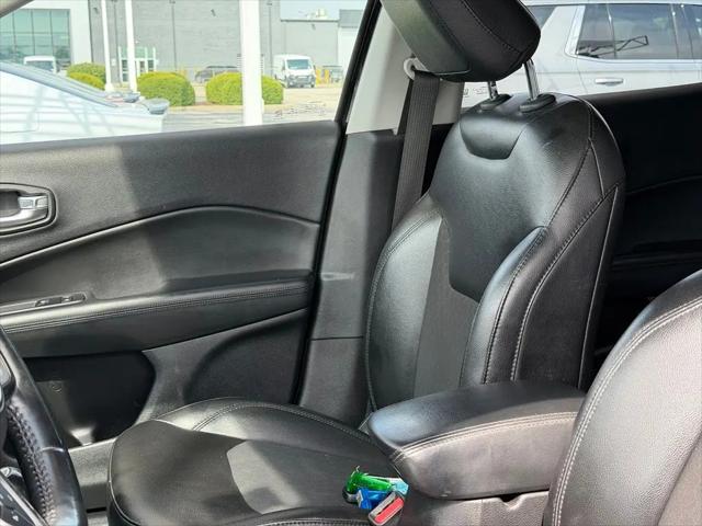 2018 Jeep Compass Altitude 4x4