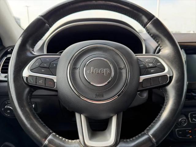 2018 Jeep Compass Altitude 4x4