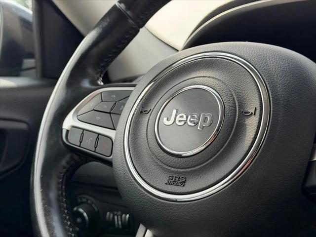 2018 Jeep Compass Altitude 4x4