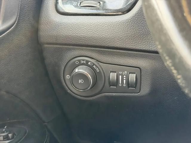 2018 Jeep Compass Altitude 4x4