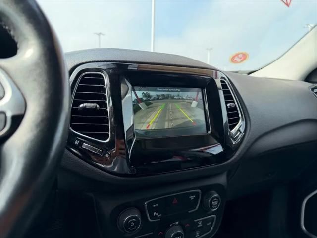 2018 Jeep Compass Altitude 4x4