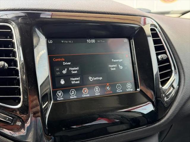 2018 Jeep Compass Altitude 4x4