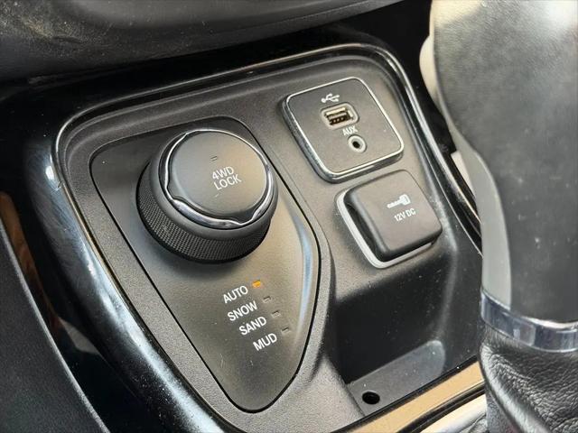 2018 Jeep Compass Altitude 4x4