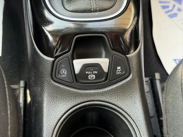 2018 Jeep Compass Altitude 4x4