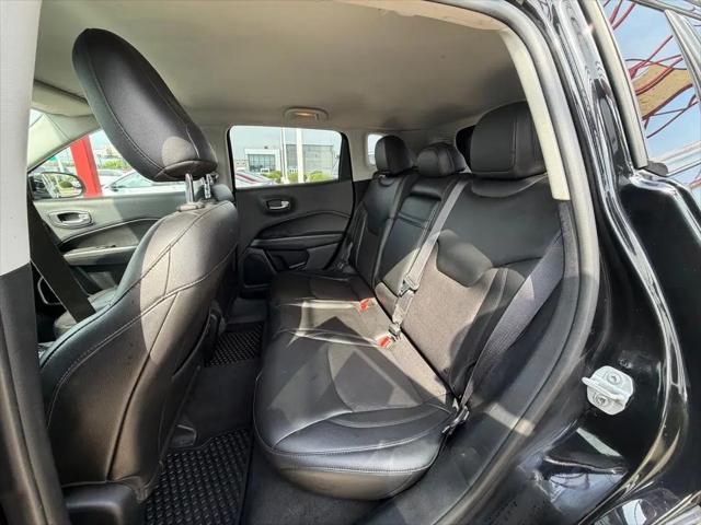 2018 Jeep Compass Altitude 4x4