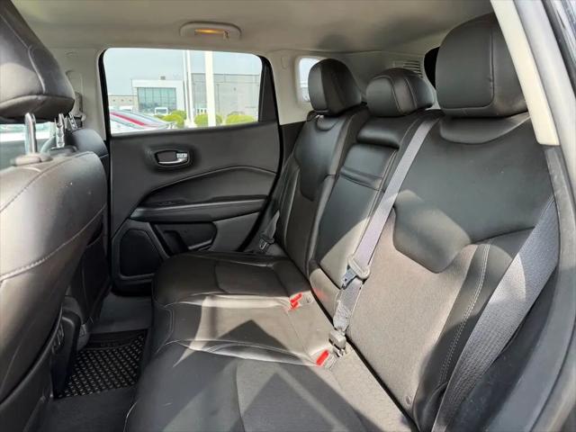 2018 Jeep Compass Altitude 4x4