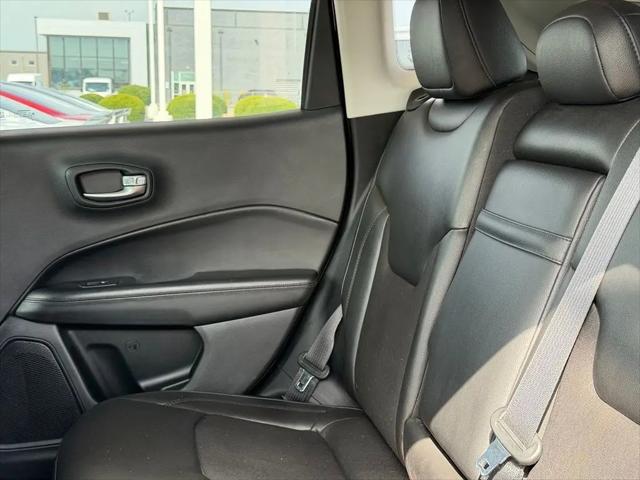 2018 Jeep Compass Altitude 4x4
