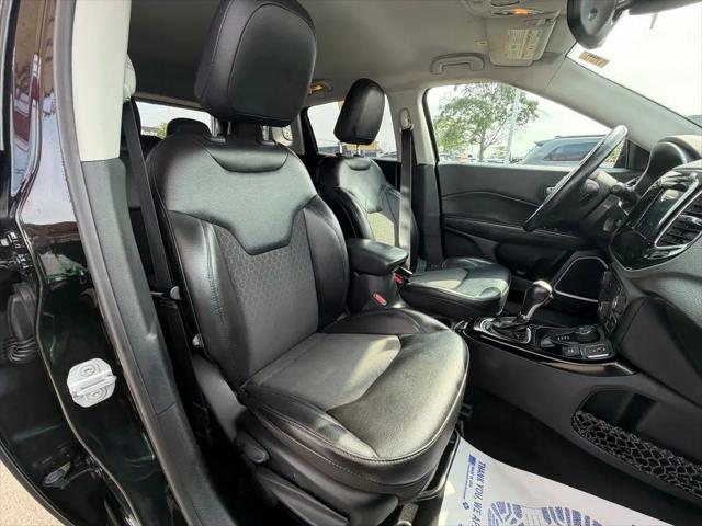 2018 Jeep Compass Altitude 4x4