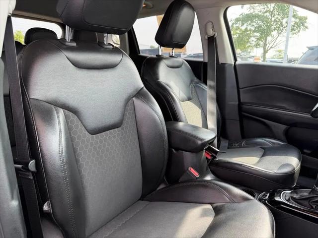 2018 Jeep Compass Altitude 4x4