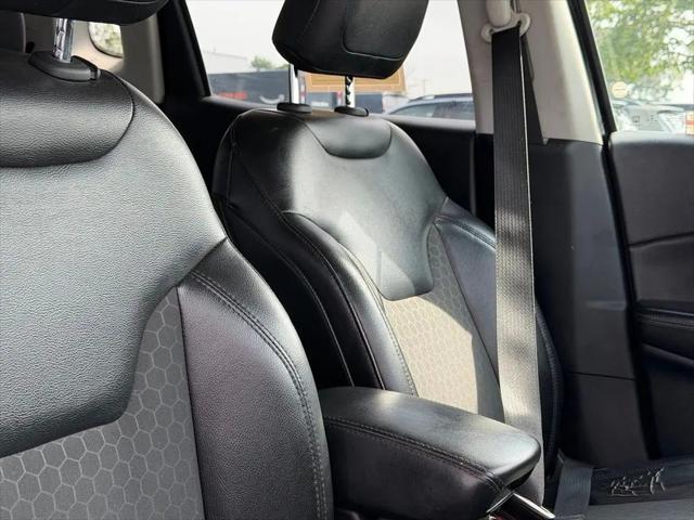 2018 Jeep Compass Altitude 4x4
