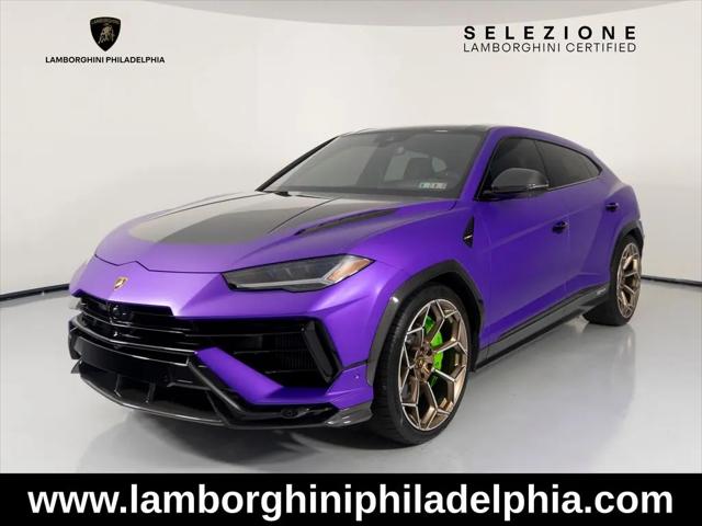 2024 Lamborghini Urus Performante for sale in Newtown Square, PA