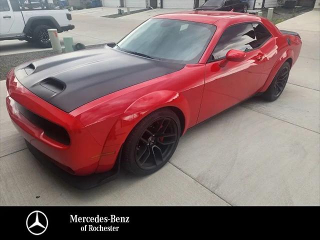 2023 Dodge Challenger SRT Hellcat Redeye Widebody Jailbreak for sale in Rochester, MN