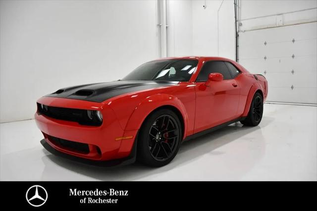 2023 Dodge Challenger SRT Hellcat Redeye Widebody Jailbreak for sale in Rochester, MN