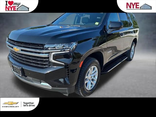 2024 Chevrolet Tahoe 4WD LT for sale in Oneida, NY
