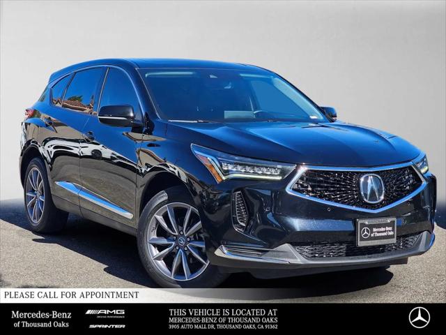 2023 Acura RDX Technology Package for sale in Thousand Oaks, CA
