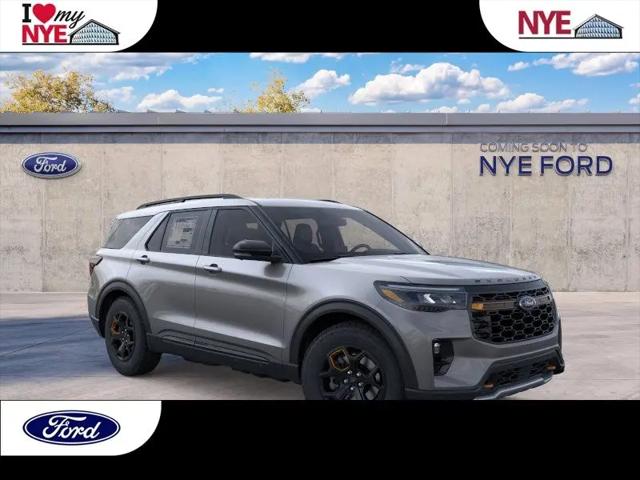 2026 Ford Explorer Tremor for sale in Oneida, NY