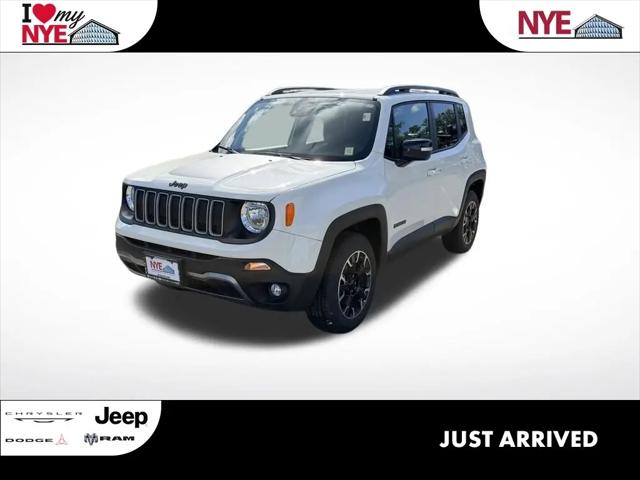 2023 Jeep Renegade Upland 4x4 for sale in Oneida, NY