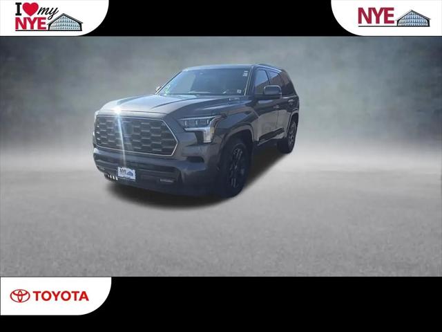 2024 Toyota Sequoia Platinum for sale in Oneida, NY