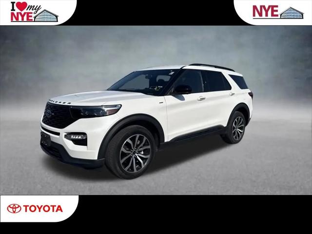 2023 Ford Explorer ST-Line for sale in Oneida, NY