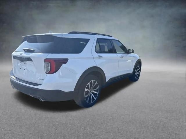 2023 Ford Explorer ST-Line