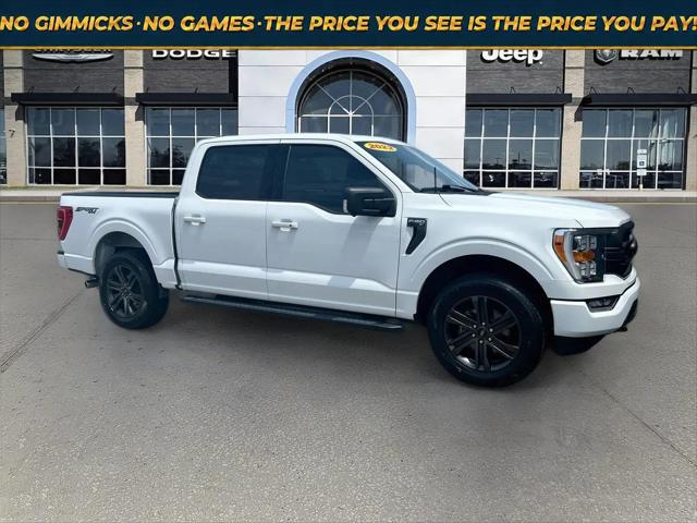2022 Ford F-150 XLT for sale in Mount Juliet, TN