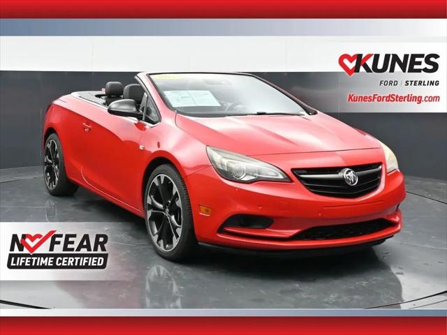 2017 Buick Cascada Sport Touring for sale in Sterling, IL
