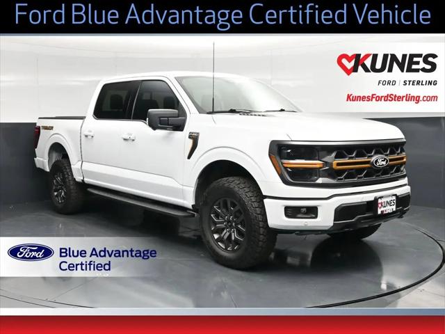 2025 Ford F-150 Tremor for sale in Sterling, IL