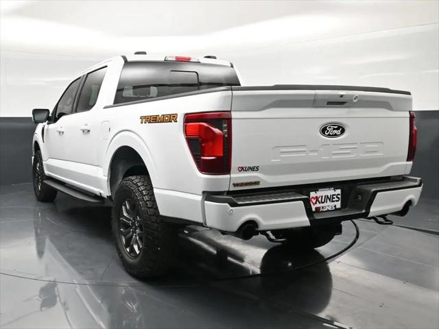 2025 Ford F-150 Tremor