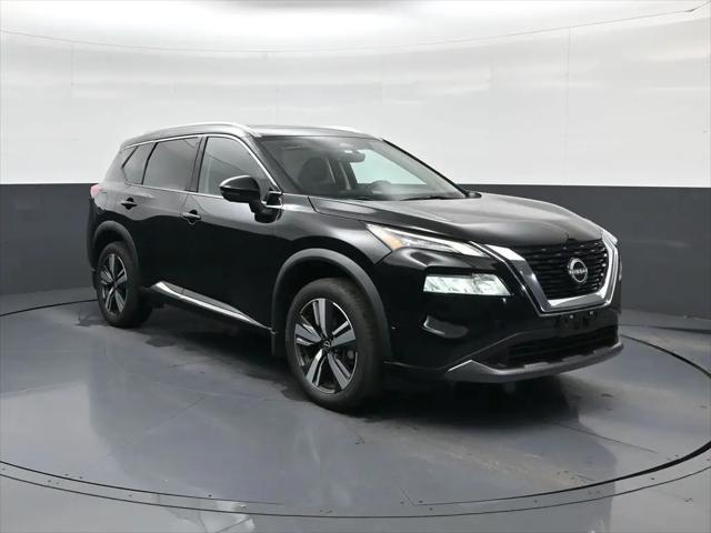 2023 Nissan Rogue SL Intelligent AWD for sale in Monroe, NC
