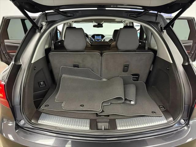 2014 Acura MDX Technology Package