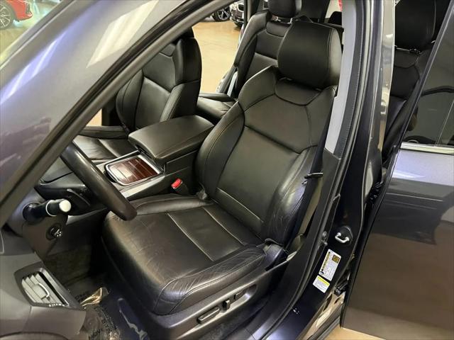 2014 Acura MDX Technology Package
