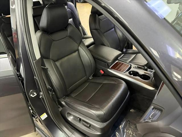 2014 Acura MDX Technology Package