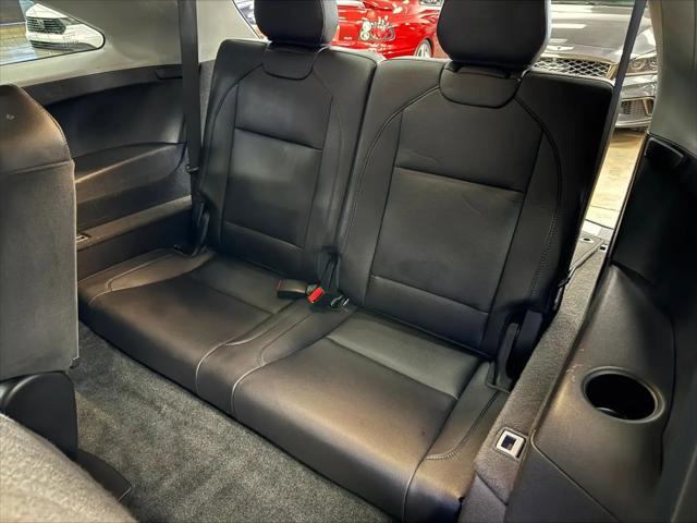 2014 Acura MDX Technology Package