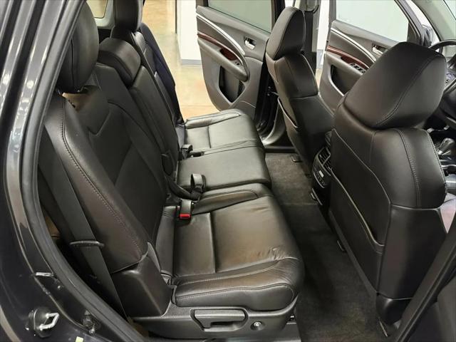 2014 Acura MDX Technology Package