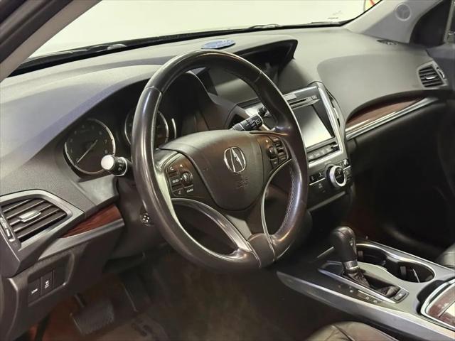 2014 Acura MDX Technology Package