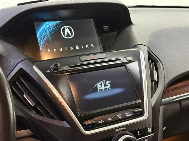 2014 Acura MDX Technology Package