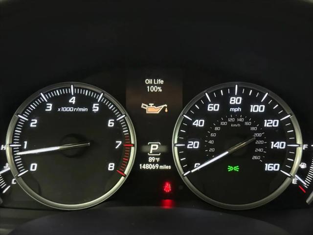 2014 Acura MDX Technology Package