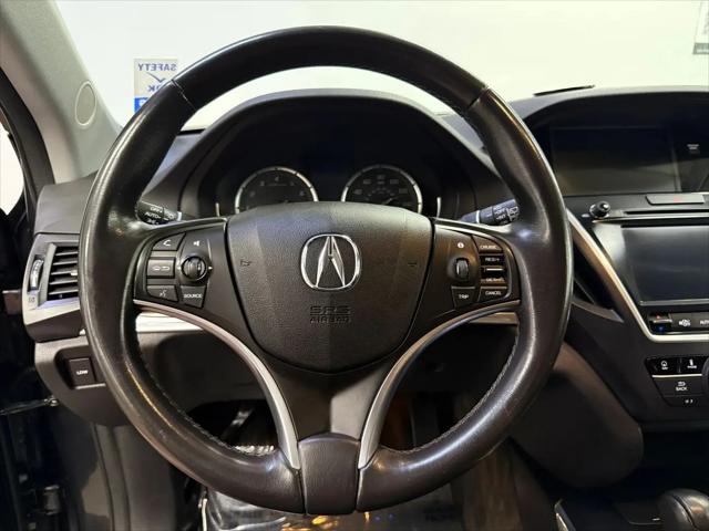 2014 Acura MDX Technology Package
