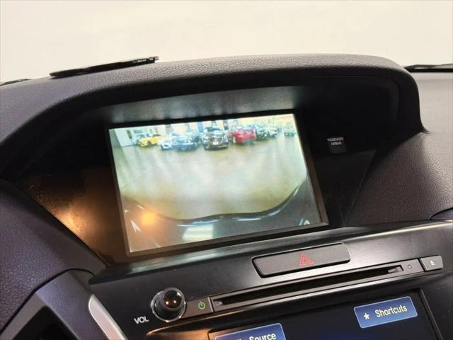 2014 Acura MDX Technology Package