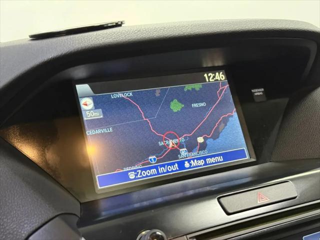 2014 Acura MDX Technology Package