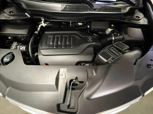 2014 Acura MDX Technology Package