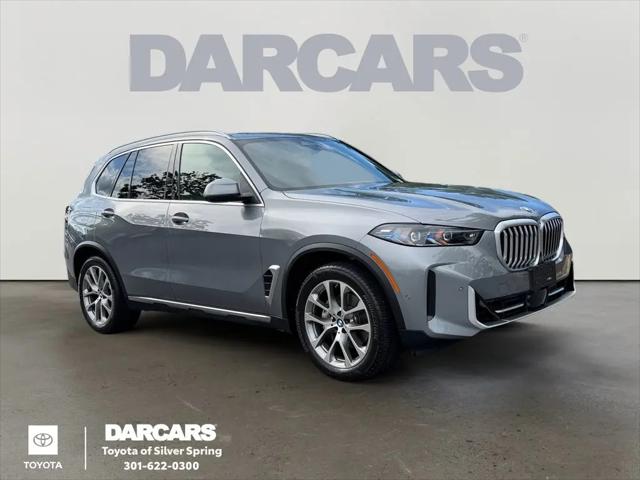 2024 BMW X5 xDrive40i for sale in Silver Spring, MD